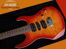 Suhr Modern Plus – Fireburst