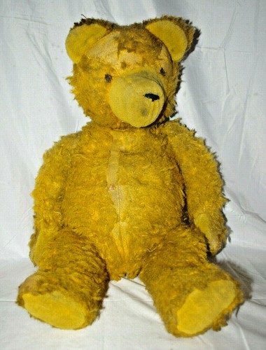 Antiker teddy teddybär - antiker,