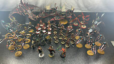 Dark Eldar Armee / Drukhari / Warhammer 40k / spielfertig