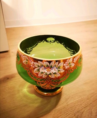 Neu bohemia vase - *neu*,