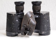 Carl Zeiss Jena Fernglas Silvamar 6x30, Exportmodell für schwedisches Militär