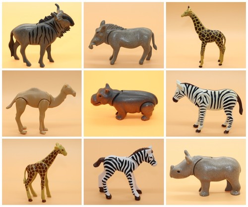 Playmobil tiere auswahl - tiere, ★