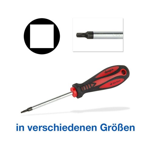 Vierkant schraubendreher - vierkant,