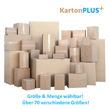 Versandkartons in über 70