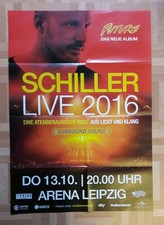 Schiller live 2016 - schiller,