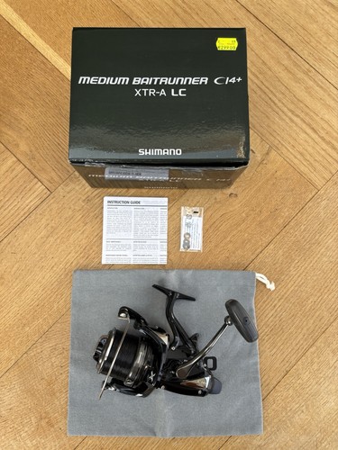 Shimano medium baitrunner ci4 - medium, ci4+