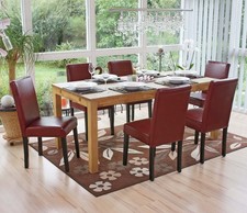 6er-Set Esszimmerstuhl