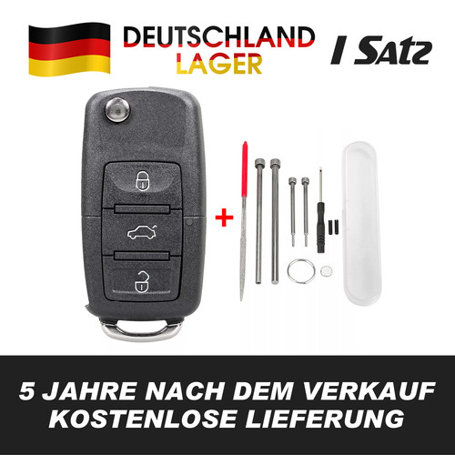 Tasten klapp schlüssel - 3,