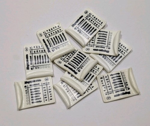 Playmobil faltblatt notiz - **playmobil**,