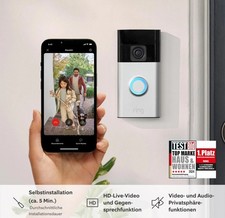 RING Battery Video Doorbell