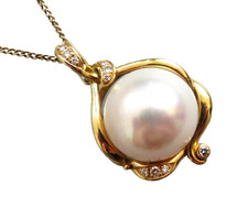 Luxus Treutner 750 Gold