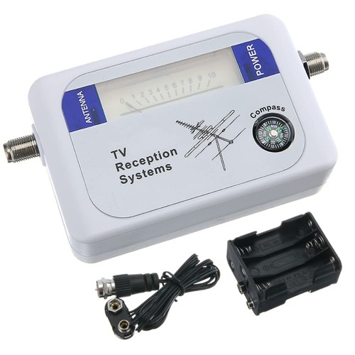 Digital signal finder - digital, tv