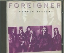 CD Foreigner: Double Vision