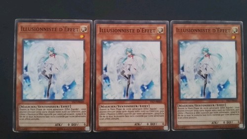Yugioh effektschleier demo - yugioh,