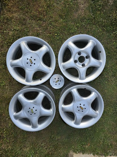 Oldtimer ats alufelgen 14 - 6j,