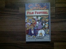 Simpsons VHS - Film Festival