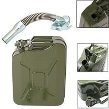 20 Liter Ölfass Metall