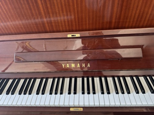 Yamaha silent klavier - u3,