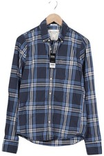 Abercrombie & Fitch Hemd Herren Oberteil Business Hemd Freizeit Hemd... #op82z0r