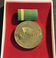 Auszeichnung DDR: Medaille