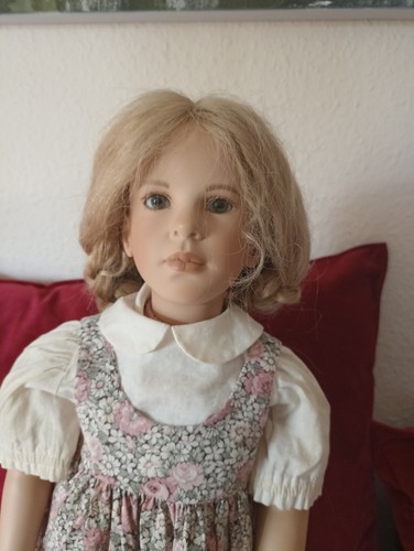 Wpm künstlerpuppe beate - wpm, "beate"