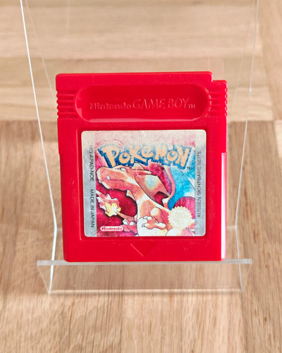 Pokémon rote edition nintendo - edition,