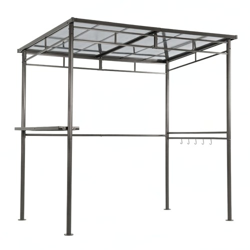 Osoltus grillpavillon gas - grillpavillon,