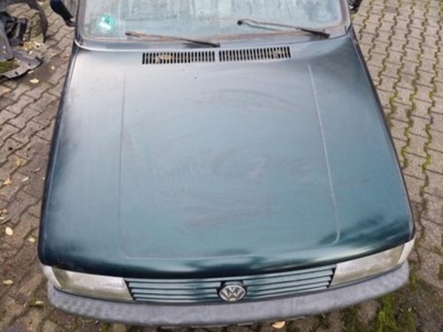 Original motorhaube polo - original, vw