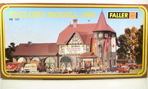 Faller 990 bausatz exclusiv - 990,