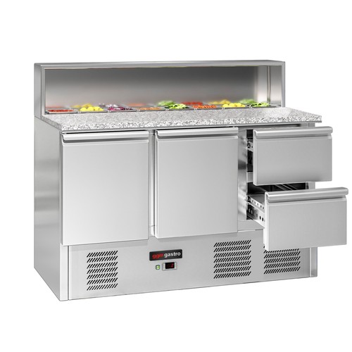 Ggm gastro saladette eco - ggm,