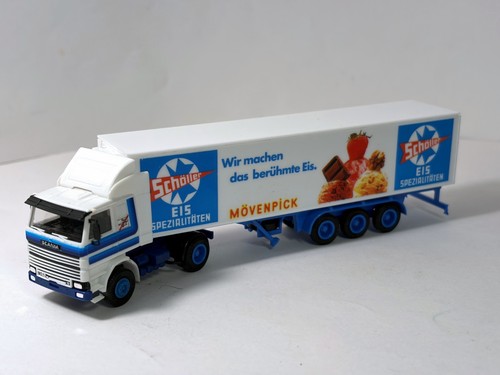Scania - , achs
