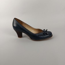 Clarks Pumps Damen 5 Navy