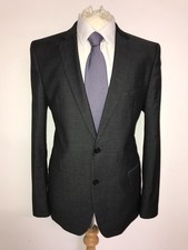 VERSACE - Herren DUNKELGRAUER