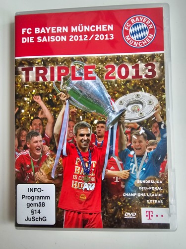 Bayern münchen die saison - bayern,