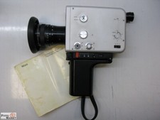 Super 8 Kamera Braun Nizo S560