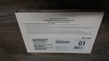 Microsoft win pro 7 SP1 64-bit dutch PK DSP OEI 611 DVD OEM system builder pack
