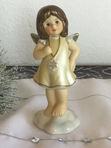 Goebel engel mit kette - goebel,
