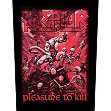 Kreator pleasure kill - pleasure, to