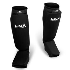 LNX Schienbeinschoner "Performance Pro" Instep Muay Thai MMA Schienbeinschutz