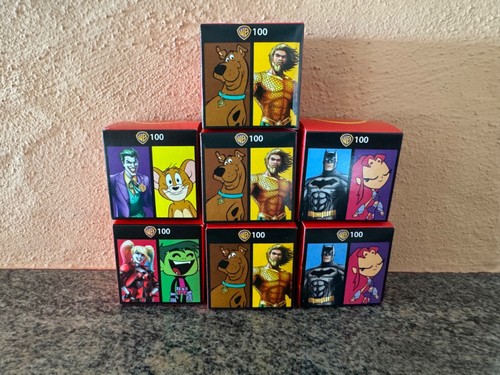 Warner brothers figuren aus - warner,