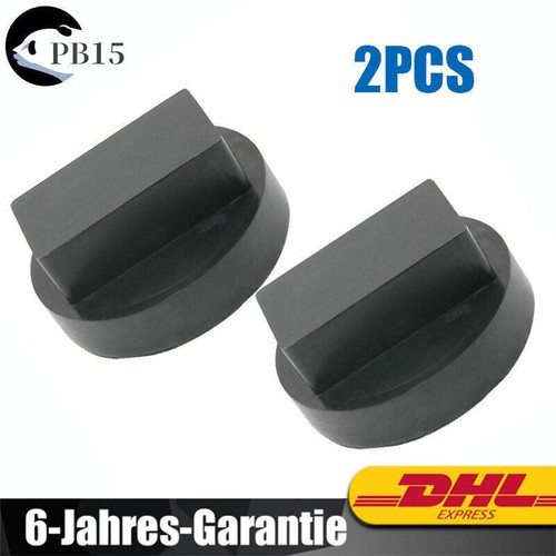 2pcs wagenheberaufnahme - 2pcs,