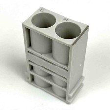 ODU-MAC 611.173.102.923.000 SPRINGTAC Isolierkörper Steckersystem (24Stk.),unuse