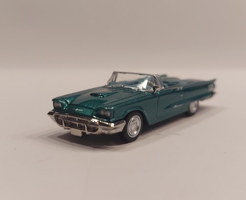 Brekina 18201 ford thunderbird - ford,