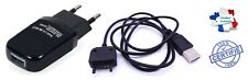 Ladegerät 2 In 1 (Netzteil + USB-Kabel) Für Sony Ericsson Aino (U10i)