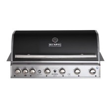 Allgrill chef black - chef, xl