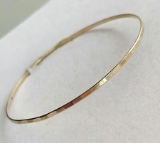 Gold Armreif Gelbgold 333