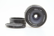 Nikon NIKKOR 2,8/28 Serie E