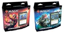 MTG Commander Legenden Legends Commander Set von 2 Decks Deutsch