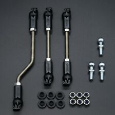 ⭐Mercedes CLS W219 V4A Airmatic Luftfahrwerk Tieferlegung Koppelstangen - V2 ⭐