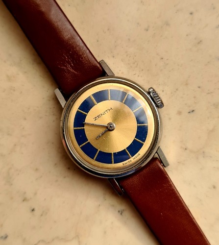 Zenith damen ende 60er - zenith,